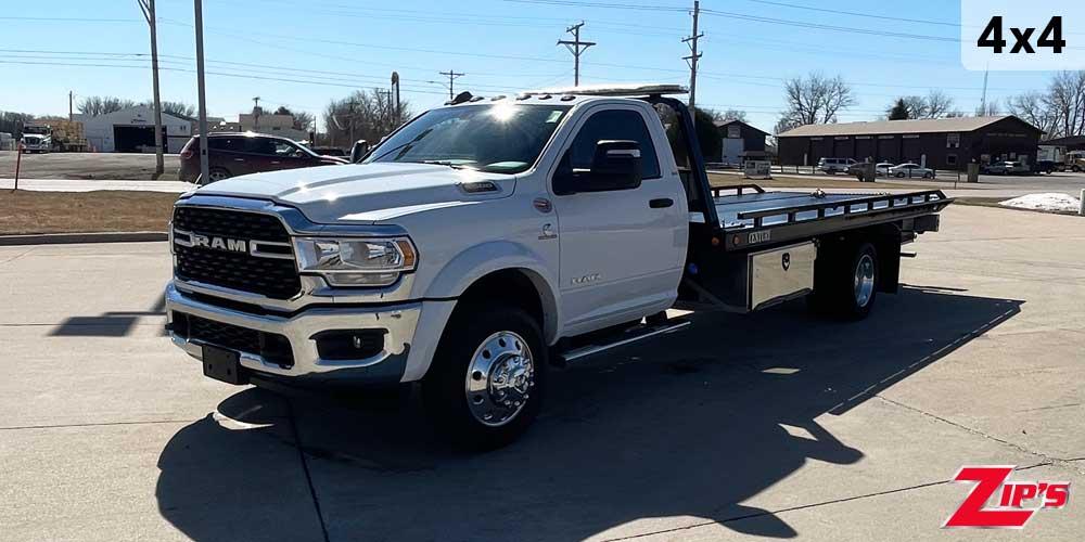 Picture of 2024 Century Steel 10 Series Car Carrier, Dodge Ram 5500HD 4X4, 22409