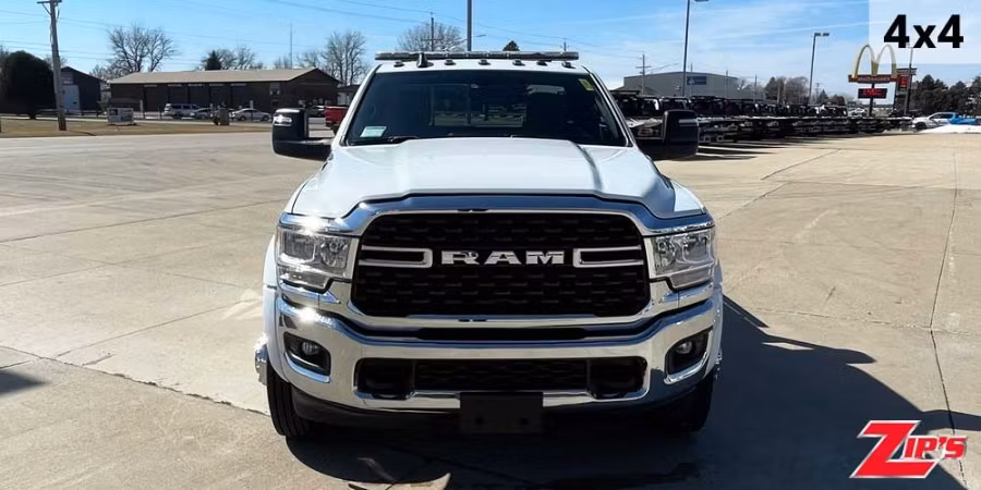 Picture of 2024 Century Steel 10 Series Car Carrier, Dodge Ram 5500HD 4X4, 22409