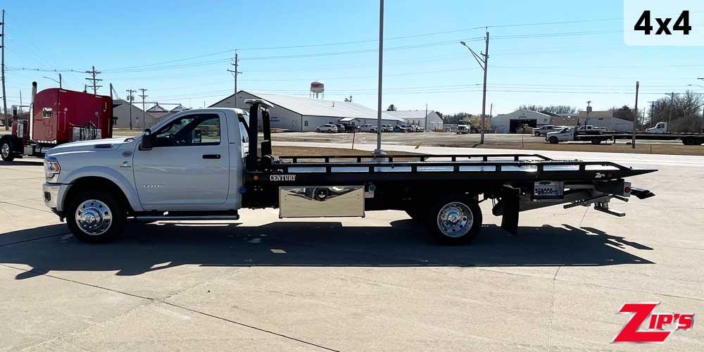 Picture of 2024 Century Steel 10 Series Car Carrier, Dodge Ram 5500HD 4X4, 22409
