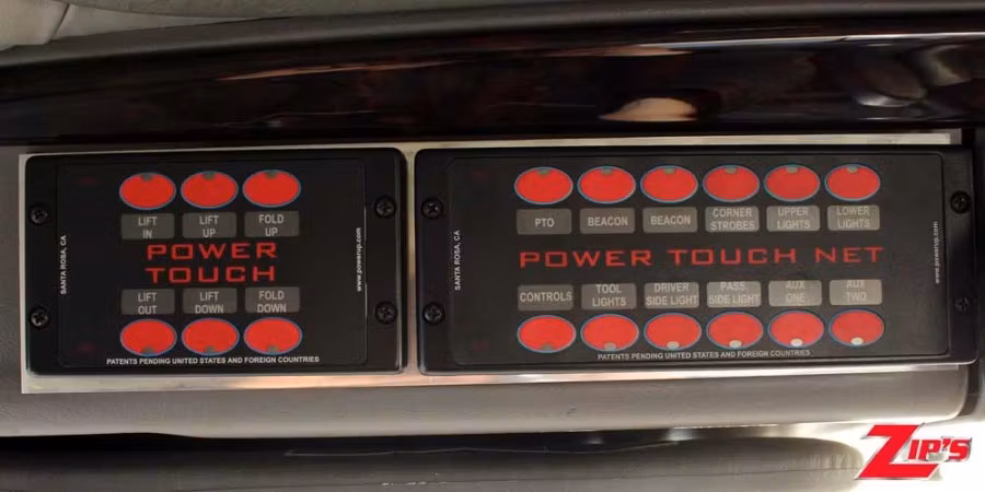 Picture of 2010 Century 1075 75 Rotator Wrecker, Kenworth T800EC, 23337