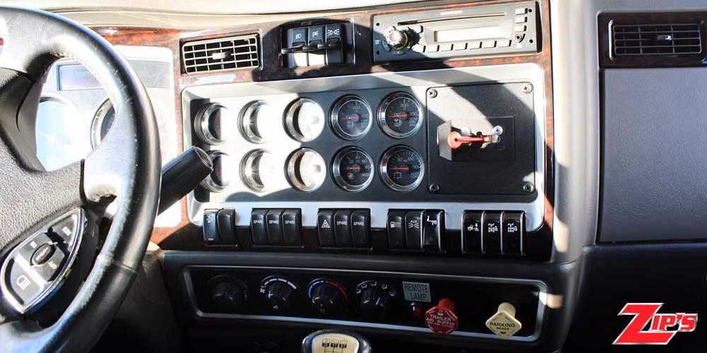 Picture of 2010 Century 1075 75 Rotator Wrecker, Kenworth T800EC, 23337