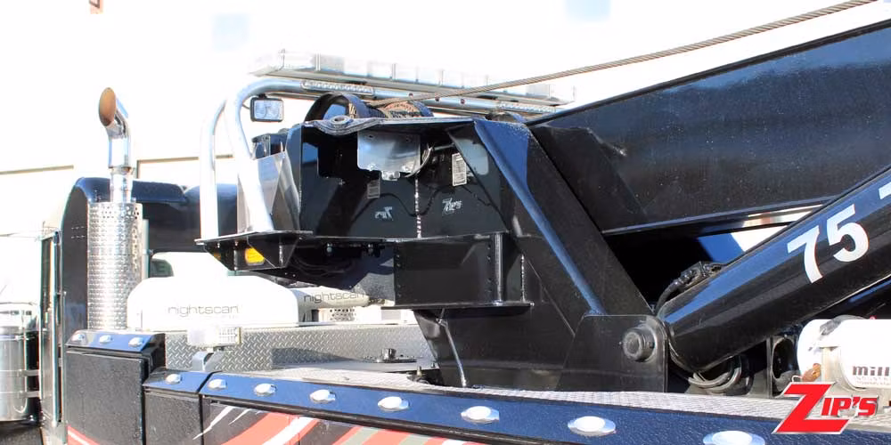 Picture of 2010 Century 1075 75 Rotator Wrecker, Kenworth T800EC, 23337