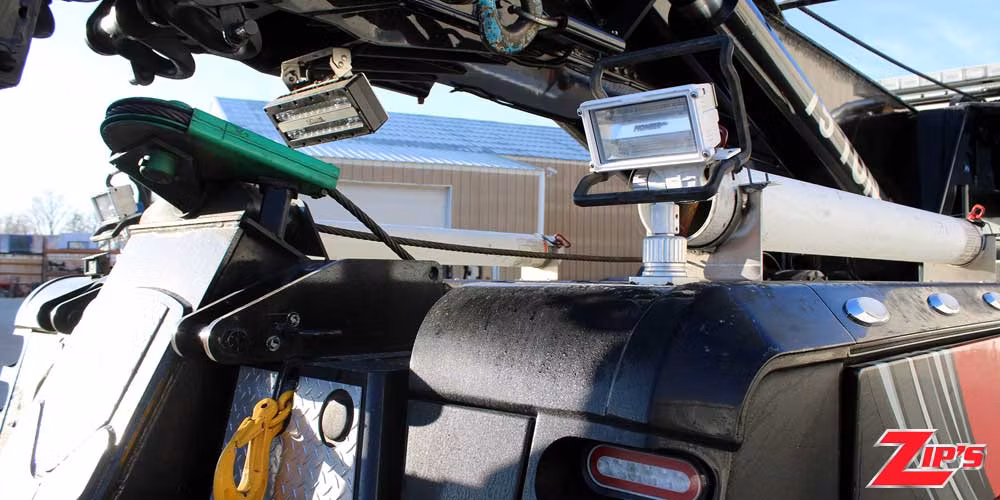 Picture of 2010 Century 1075 75 Rotator Wrecker, Kenworth T800EC, 23337