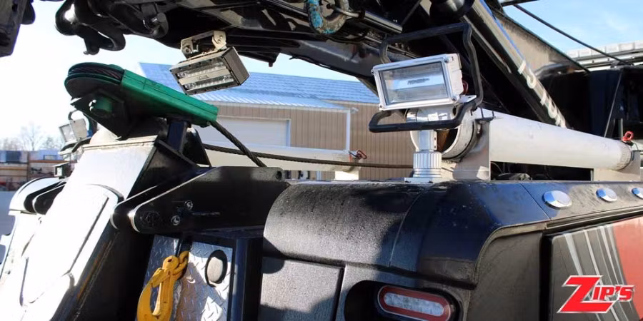 Picture of 2010 Century 1075 75 Rotator Wrecker, Kenworth T800EC, 23337