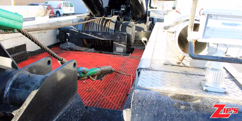 Picture of 2010 Century 1075 75 Rotator Wrecker, Kenworth T800EC, 23337