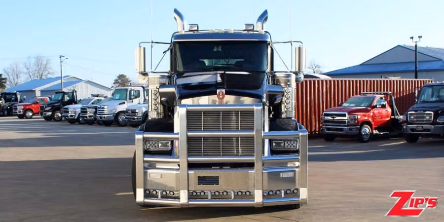 Picture of 2010 Century 1075 75 Rotator Wrecker, Kenworth T800EC, 23337