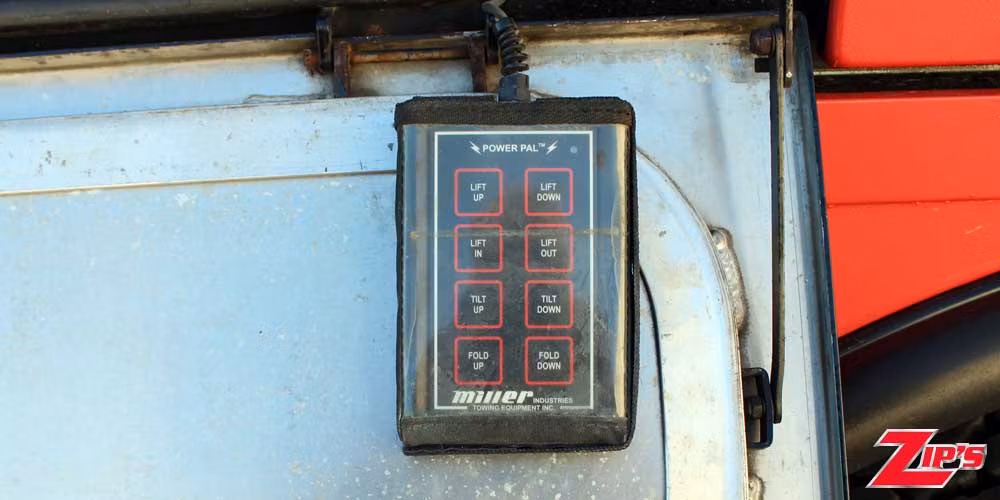 Picture of 2010 Century 1075 75 Rotator Wrecker, Kenworth T800EC, 23337