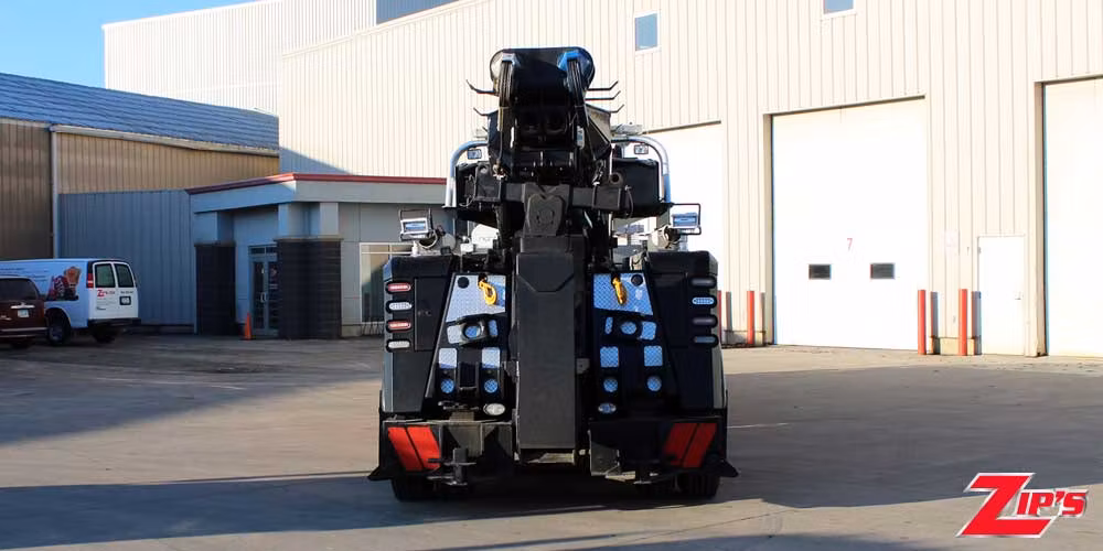 Picture of 2010 Century 1075 75 Rotator Wrecker, Kenworth T800EC, 23337