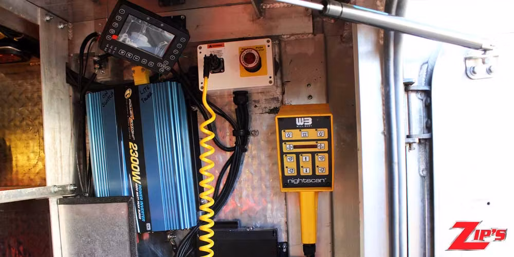 Picture of 2010 Century 1075 75 Rotator Wrecker, Kenworth T800EC, 23337