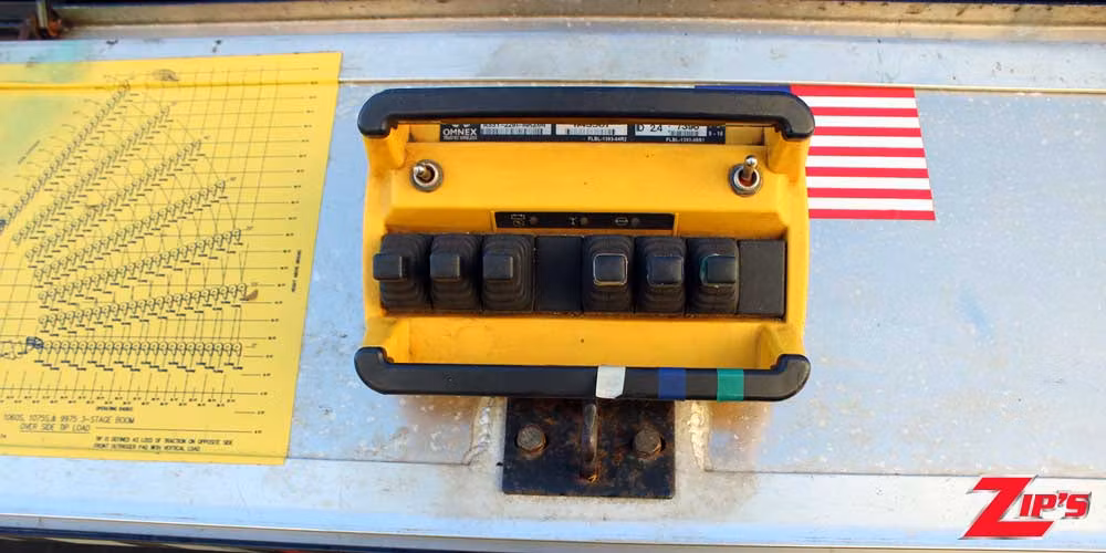 Picture of 2010 Century 1075 75 Rotator Wrecker, Kenworth T800EC, 23337