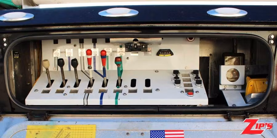 Picture of 2010 Century 1075 75 Rotator Wrecker, Kenworth T800EC, 23337