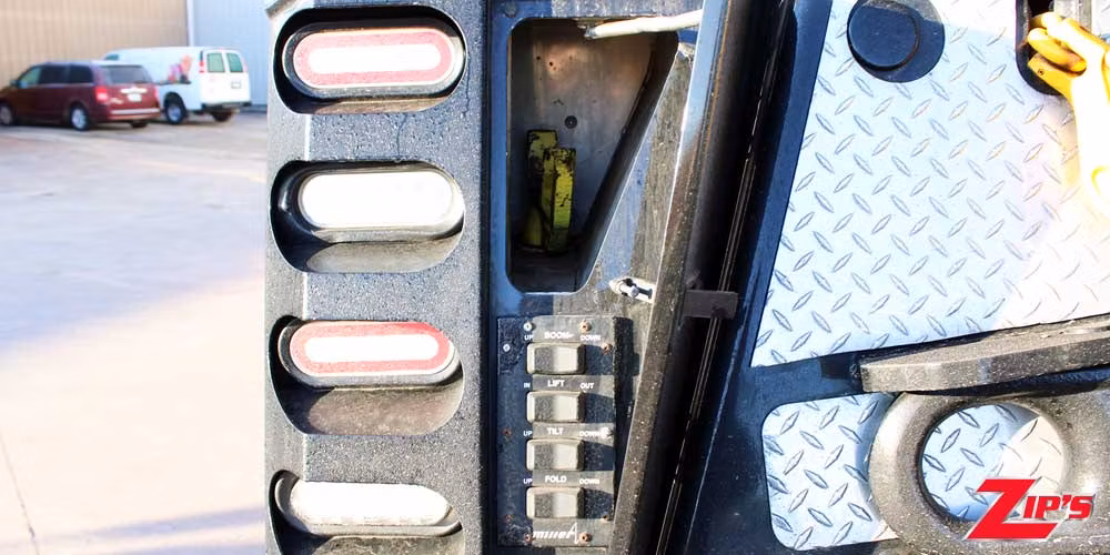 Picture of 2010 Century 1075 75 Rotator Wrecker, Kenworth T800EC, 23337