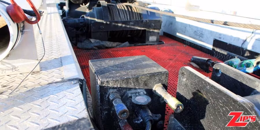 Picture of 2010 Century 1075 75 Rotator Wrecker, Kenworth T800EC, 23337