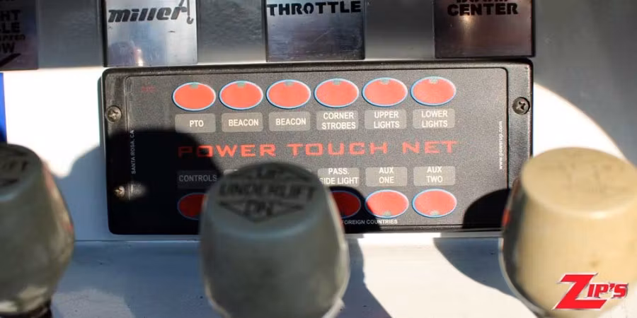 Picture of 2010 Century 1075 75 Rotator Wrecker, Kenworth T800EC, 23337