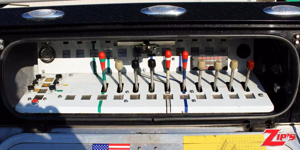 Picture of 2010 Century 1075 75 Rotator Wrecker, Kenworth T800EC, 23337