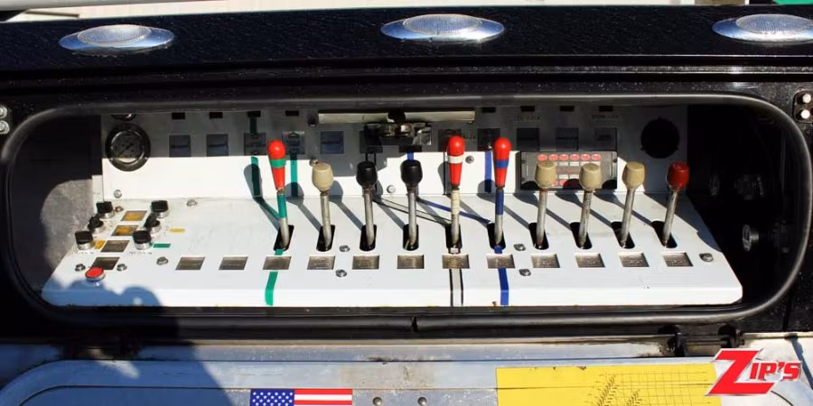 Picture of 2010 Century 1075 75 Rotator Wrecker, Kenworth T800EC, 23337