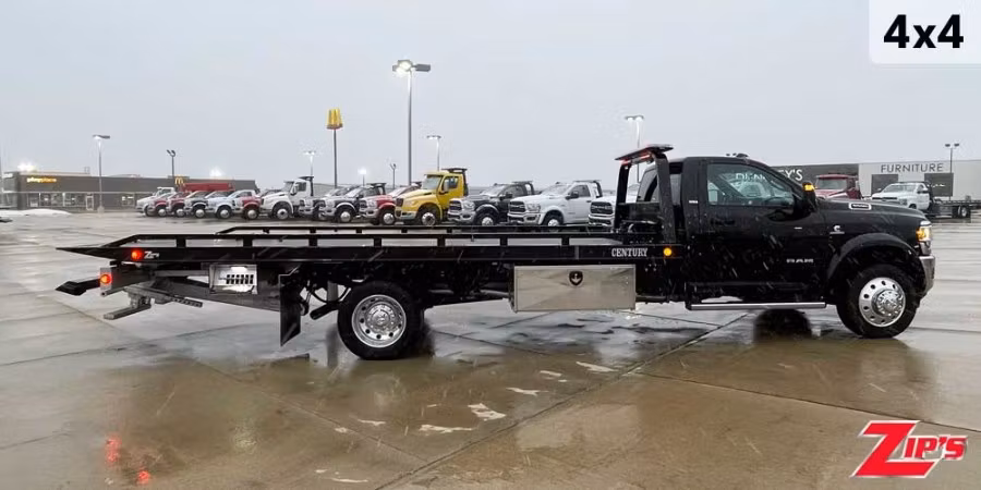 Picture of 2024 Century Steel 10 Series Car Carrier, Dodge Ram 5500HD 4X4, 22451