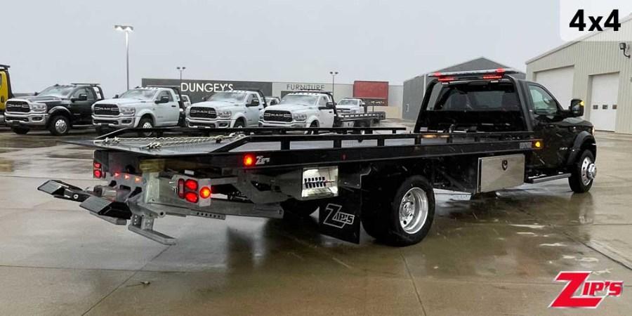 Picture of 2024 Century Steel 10 Series Car Carrier, Dodge Ram 5500HD 4X4, 22451