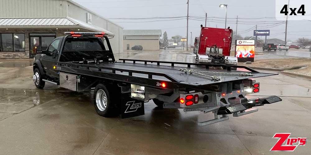 Picture of 2024 Century Steel 10 Series Car Carrier, Dodge Ram 5500HD 4X4, 22451