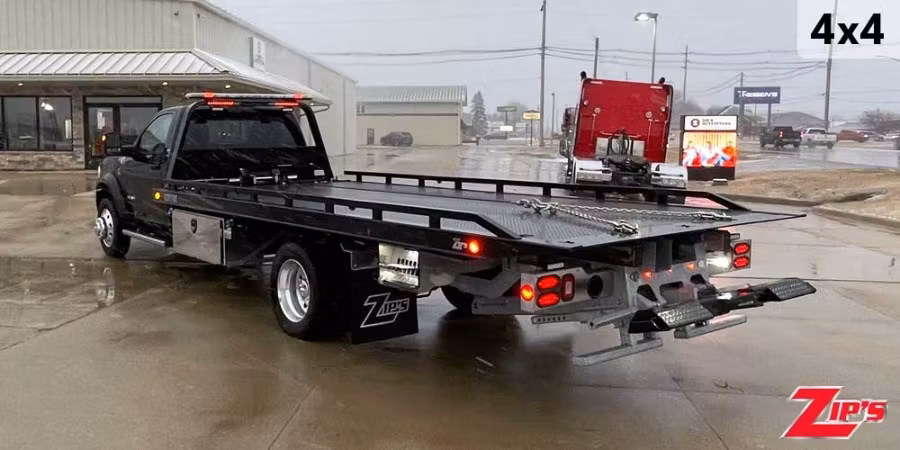 Picture of 2024 Century Steel 10 Series Car Carrier, Dodge Ram 5500HD 4X4, 22451