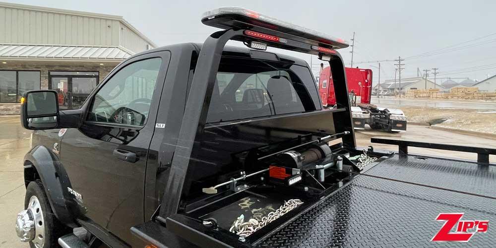 Picture of 2024 Century Steel 10 Series Car Carrier, Dodge Ram 5500HD 4X4, 22451