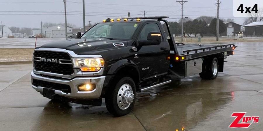 Picture of 2024 Century Steel 10 Series Car Carrier, Dodge Ram 5500HD 4X4, 22451