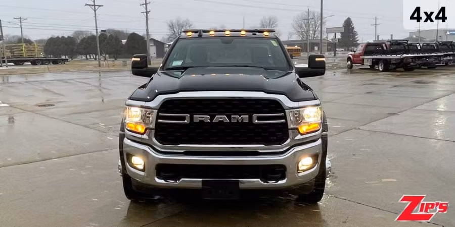 Picture of 2024 Century Steel 10 Series Car Carrier, Dodge Ram 5500HD 4X4, 22451