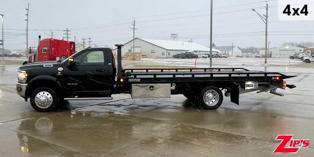 Picture of 2024 Century Steel 10 Series Car Carrier, Dodge Ram 5500HD 4X4, 22451