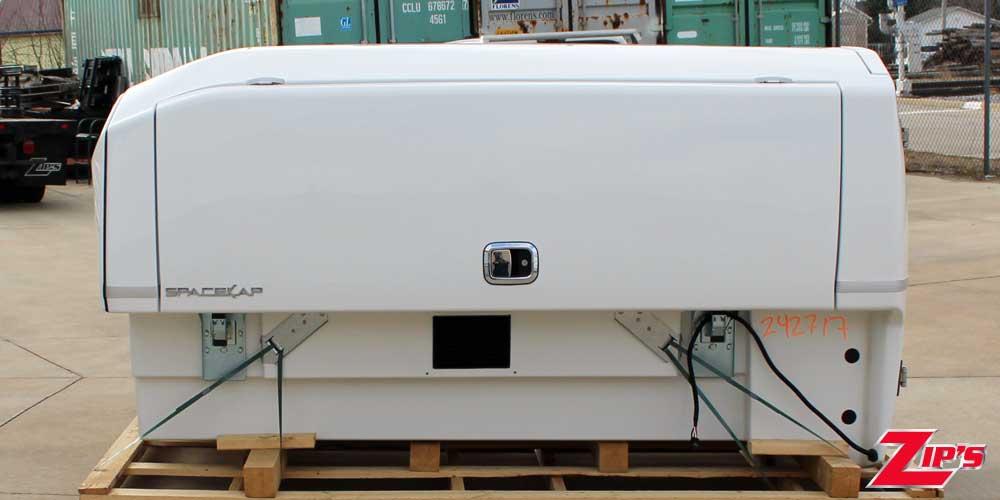 Picture of SpaceKap Wild Service Body, For Chevrolet 2500HD/3500HD, 937525-04