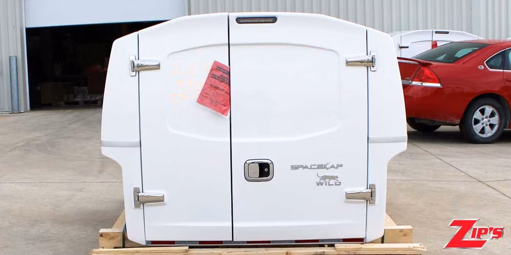 Picture of SpaceKap Wild Service Body, For Ford F150SD/F250SD/F350SD, 937525-02