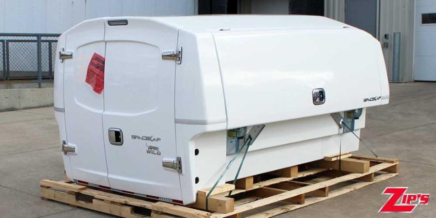 Picture of SpaceKap Wild Service Body, For Ford F150SD/F250SD/F350SD, 937525-02