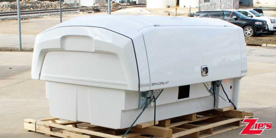 Picture of SpaceKap Wild Service Body, For Ford F150SD/F250SD/F350SD, 937525-02