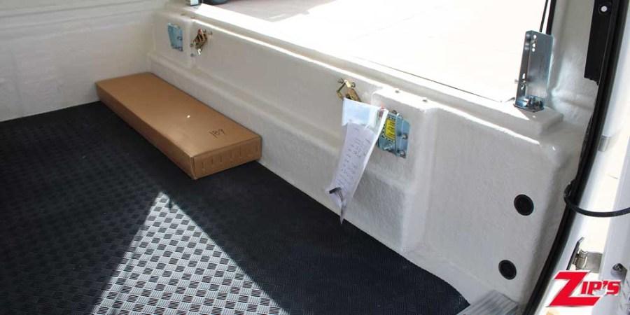 Picture of SpaceKap Wild Service Body, For Ford F150SD/F250SD/F350SD, 937525-02