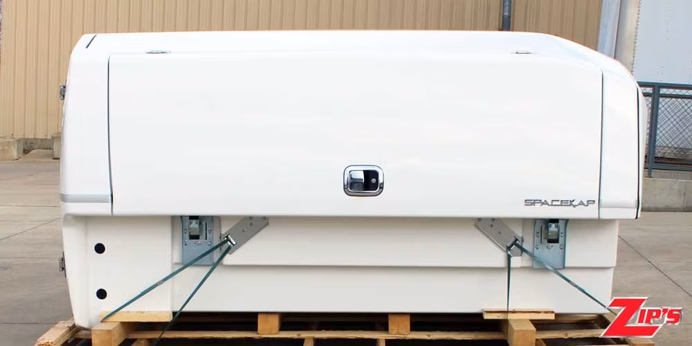 Picture of SpaceKap Wild Service Body, For Ford F150SD/F250SD/F350SD, 937525-05