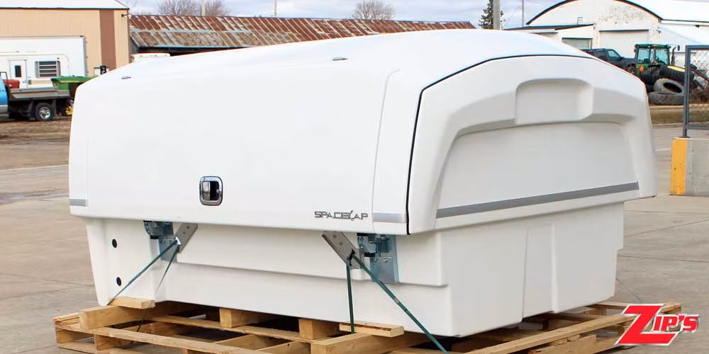 Picture of SpaceKap Wild Service Body, For Ford F150SD/F250SD/F350SD, 937525-05