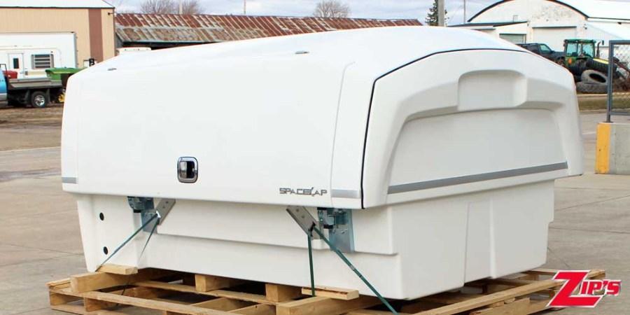 Picture of SpaceKap Wild Service Body, For Ford F150SD/F250SD/F350SD, 937525-05