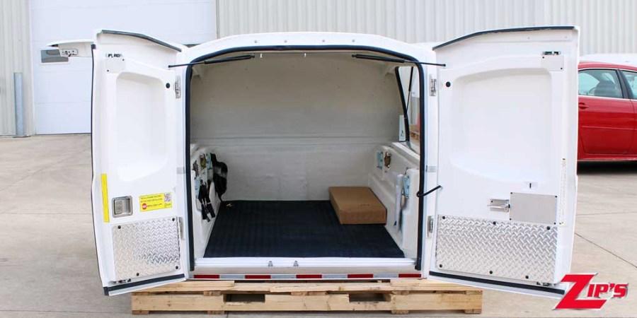 Picture of SpaceKap Wild Service Body, For Ford F150SD/F250SD/F350SD, 937525-05