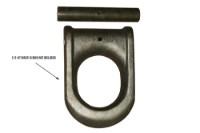 Picture of Miller Mounting Pin HD Wrecker Delta Rings