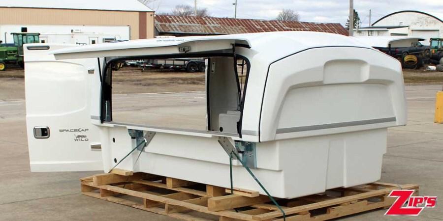 Picture of SpaceKap Wild Service Body, For Dodge Ram 2500HD/3500HD, 937525-03