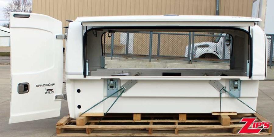 Picture of SpaceKap Wild Service Body, For Dodge Ram 2500HD/3500HD, 937525-03