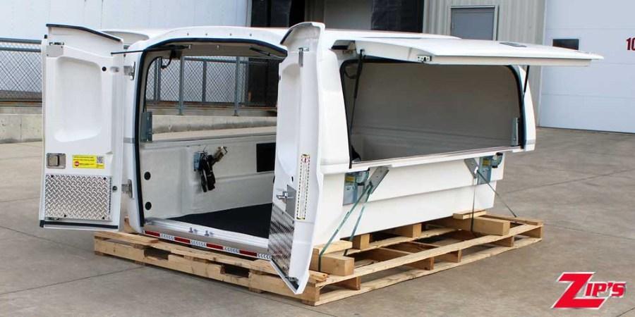 Picture of SpaceKap Wild Service Body, For Dodge Ram 2500HD/3500HD, 937525-03