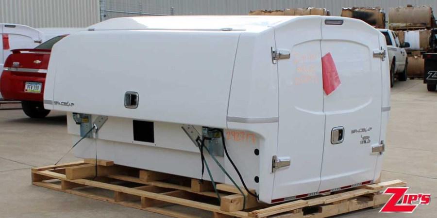 Picture of SpaceKap Wild Service Body, For Dodge Ram 2500HD/3500HD, 937525-03