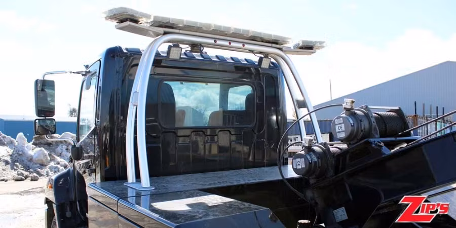 Picture of 2018 Chevron 512 12 Ton Wrecker, Hino 258, 22803