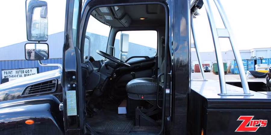 Picture of 2018 Chevron 512 12 Ton Wrecker, Hino 258, 22803