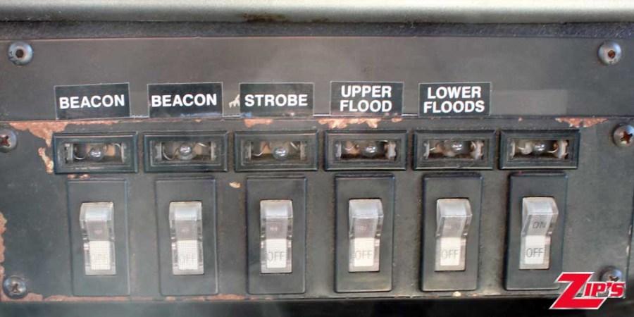 Picture of 2018 Chevron 512 12 Ton Wrecker, Hino 258, 22803