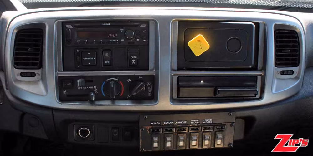 Picture of 2018 Chevron 512 12 Ton Wrecker, Hino 258, 22803