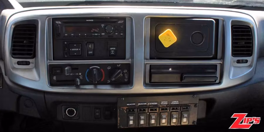 Picture of 2018 Chevron 512 12 Ton Wrecker, Hino 258, 22803