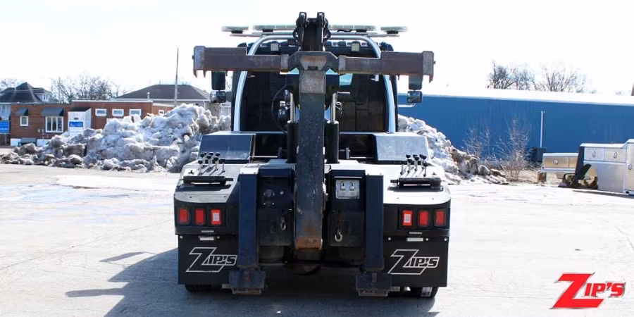 Picture of 2018 Chevron 512 12 Ton Wrecker, Hino 258, 22803