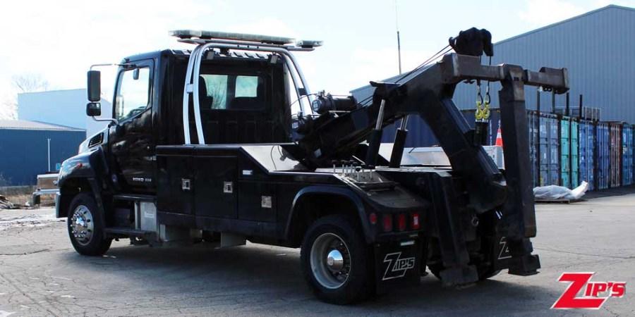 Picture of 2018 Chevron 512 12 Ton Wrecker, Hino 258, 22803