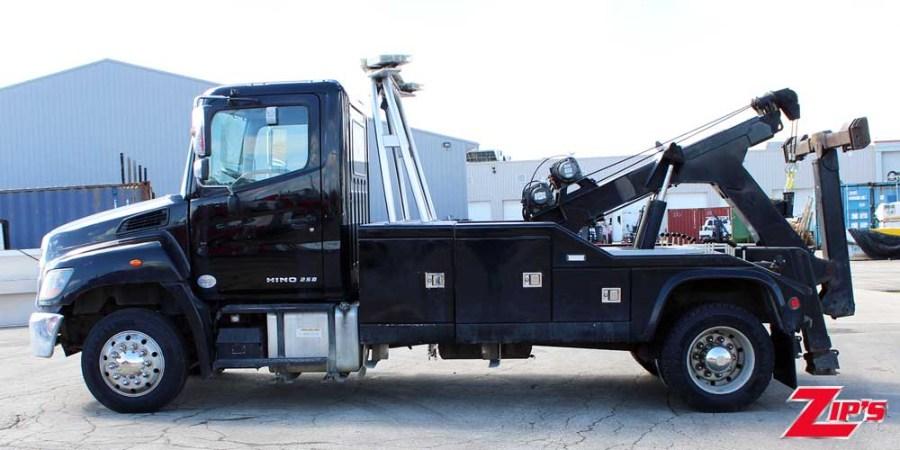 Picture of 2018 Chevron 512 12 Ton Wrecker, Hino 258, 22803